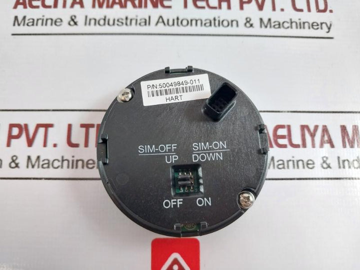 Honeywell Hnwg-50049850-001 Hart Temperature Transmitter 50049849-011 Bp22W49-z0960