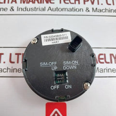 Honeywell Hnwg-50049850-001 Hart Temperature Transmitter 50049849-011 Bp22W49-z0960