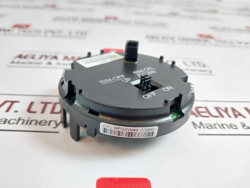 Honeywell Hnwg-50049850-001 Hart Temperature Transmitter 50049849-011 Bp22W49-z0960