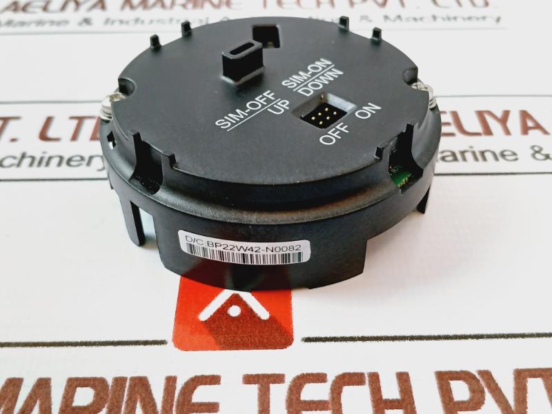 Honeywell Hnwg-50049850-001 Hart Temperature Transmitter 50066127-00 Rev-b 94V-0