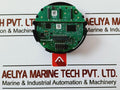 Honeywell Hnwg-50049850-001 Hart Temperature Transmitter 50066127-00 Rev-b 94V-0