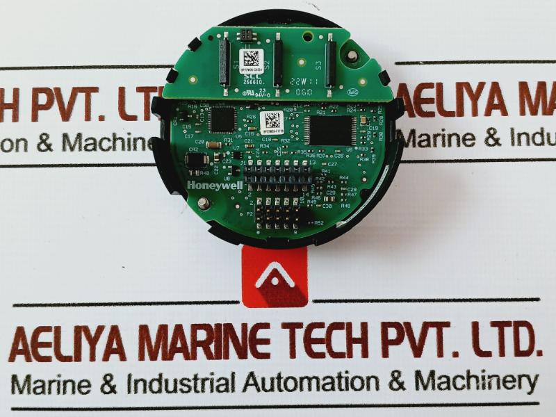 Honeywell Hnwg-50049850-001 Hart Temperature Transmitter 50066127-00 Rev-b 94V-0