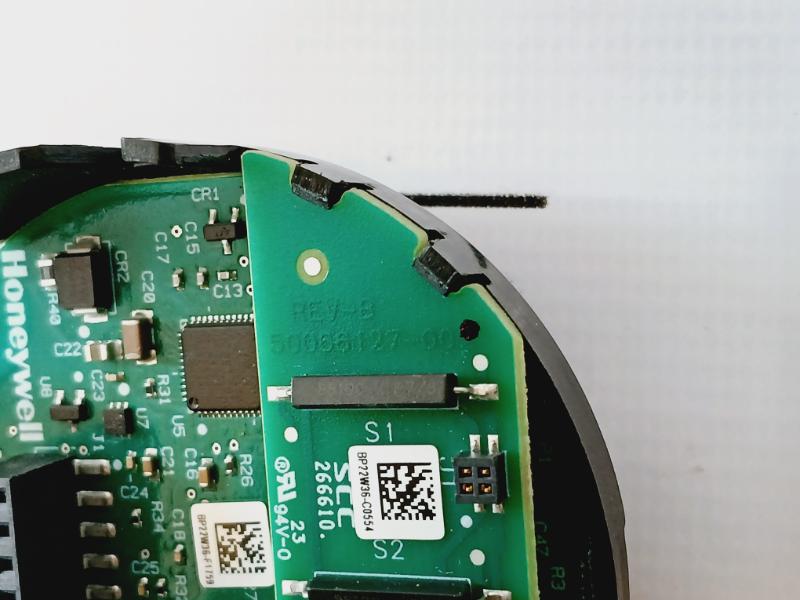 Honeywell Hnwg-50049850-001 Hart Temperature Transmitter 50066127-00 Rev-b 94V-0