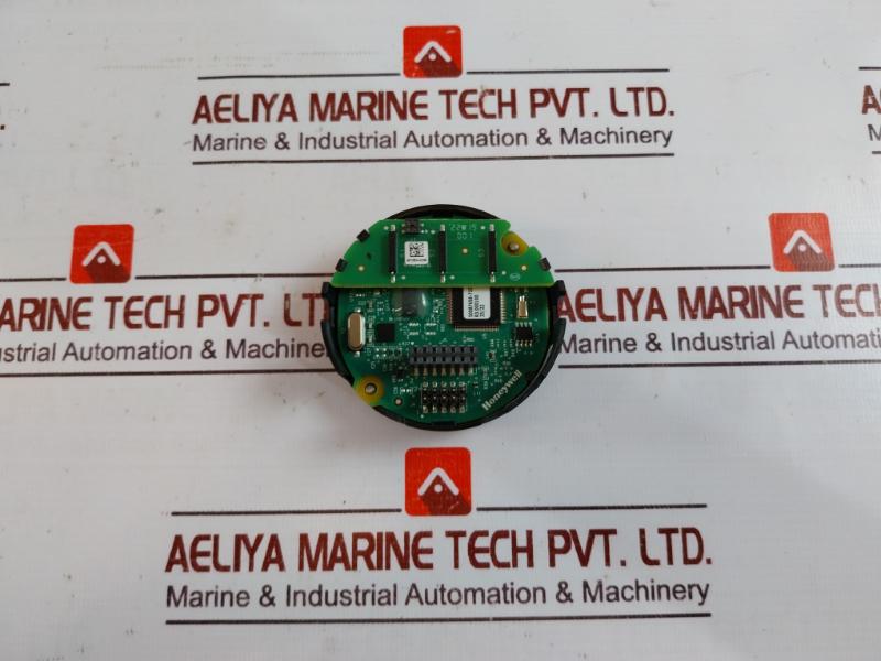 Honeywell Hnwg-50049850-001 Hart Temperature Transmitter 50087660-002