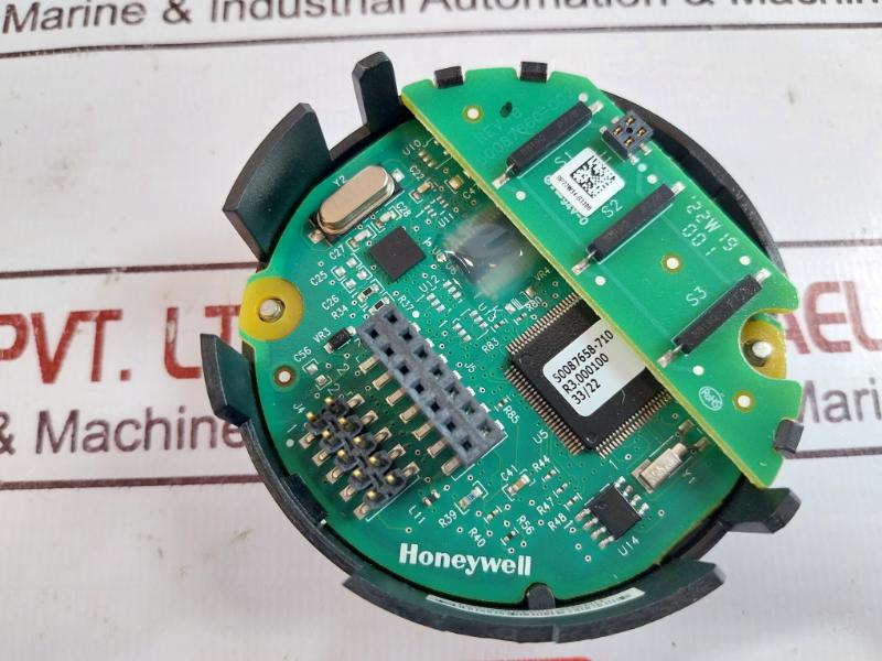 Honeywell Hnwg-50049850-001 Hart Temperature Transmitter 50087660-002