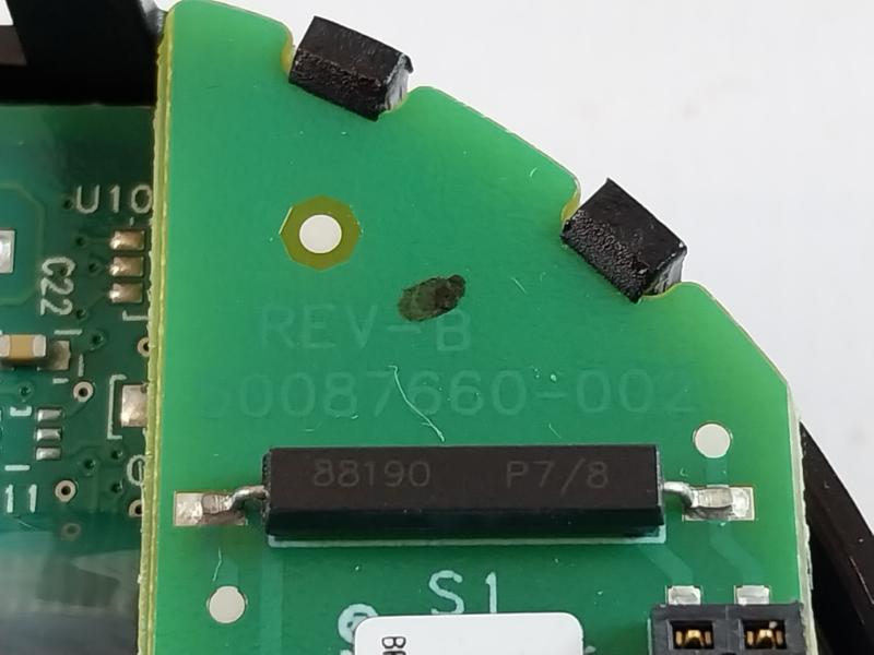 Honeywell Hnwg-50049850-001 Hart Temperature Transmitter 50087660-002