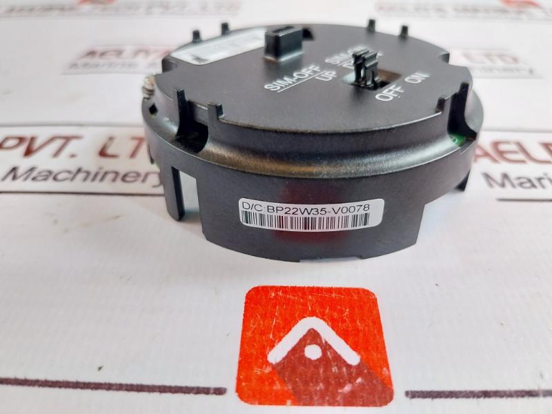 Honeywell Hnwg-50049850-001 Hart Temperature Transmitter 50087660-002