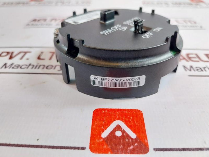 Honeywell Hnwg-50049850-001 Hart Temperature Transmitter 50087660-002
