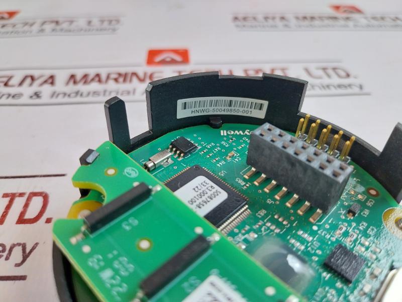 Honeywell Hnwg-50049850-001 Hart Temperature Transmitter 50087660-002