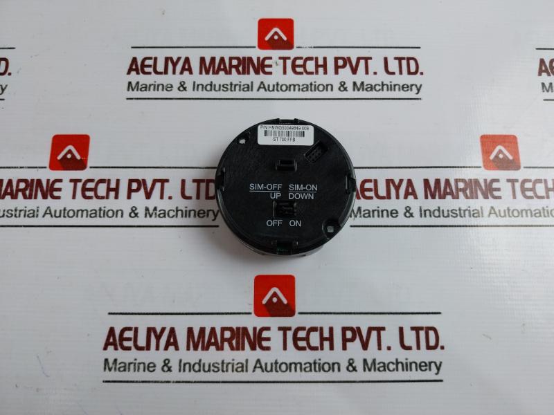 Honeywell Hnwg-50049850-001 Hart Temperature Transmitter St 700 Ffb Hnwg50049849-009 94V-0