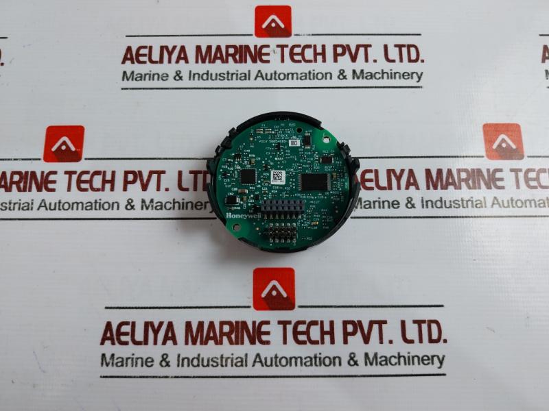 Honeywell Hnwg-50049850-001 Hart Temperature Transmitter St 700 Ffb Hnwg50049849-009 94V-0