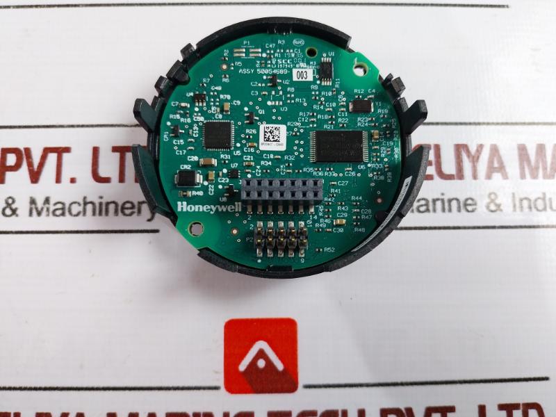 Honeywell Hnwg-50049850-001 Hart Temperature Transmitter St 700 Ffb Hnwg50049849-009 94V-0