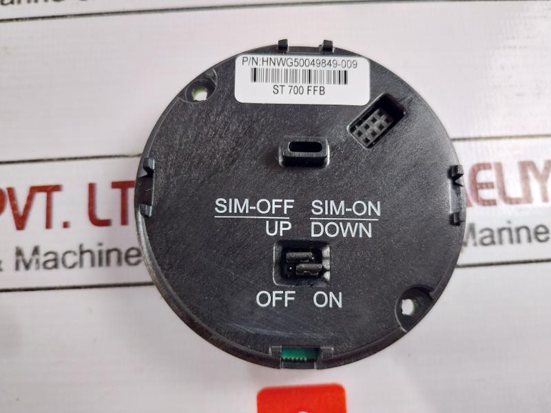 Honeywell Hnwg-50049850-001 Hart Temperature Transmitter St 700 Ffb Hnwg50049849-009 94V-0