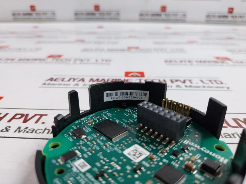 Honeywell Hnwg-50049850-001 Hart Temperature Transmitter St 700 Ffb Hnwg50049849-009 94V-0