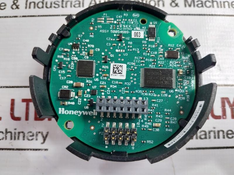 Honeywell Hnwg-50049850-001 Hart Temperature Transmitter St 700 Ffb Hnwg50049849-009 94V-0