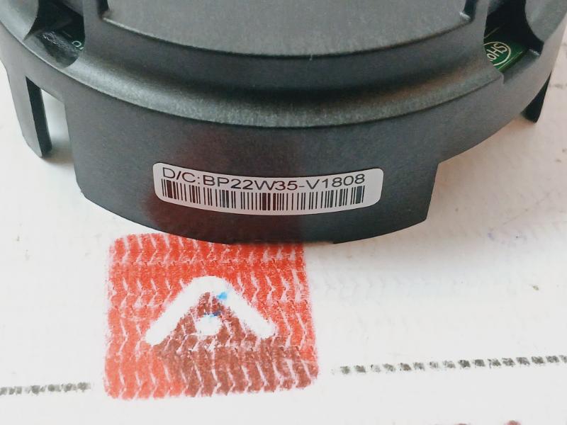 Honeywell Hnwg-50049850-001 Hart Temperature Transmitter Bp22W35-v1808, Rev-b