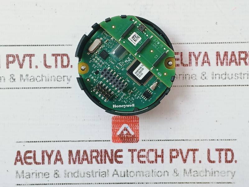Honeywell Hnwg-50049850-001 Hart Temperature Transmitter Bp22W35-v1808, Rev-b