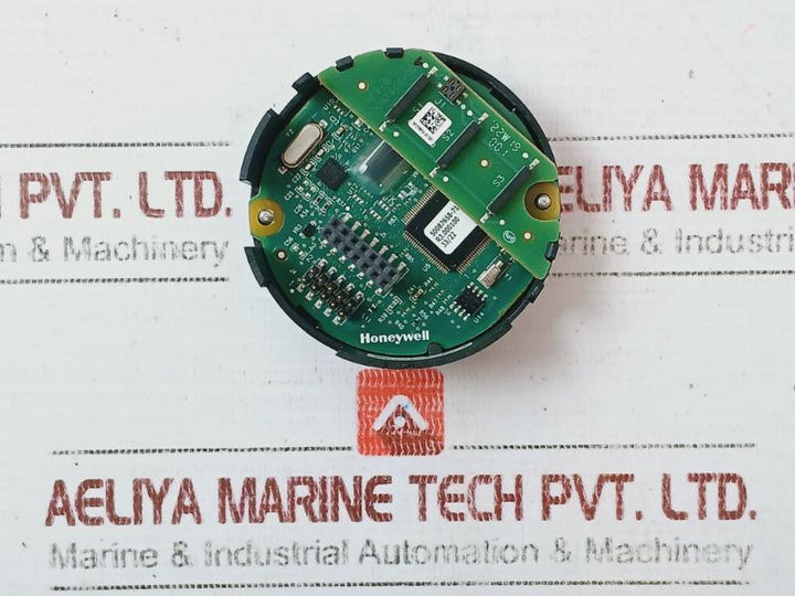 Honeywell Hnwg-50049850-001 Hart Temperature Transmitter Bp22W35-v1808, Rev-b