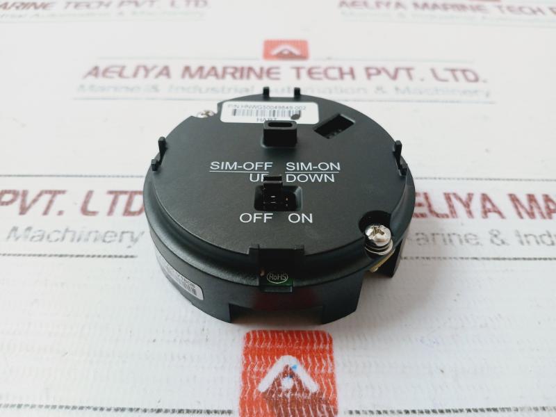 Honeywell Hnwg-50049850-001 Hart Temperature Transmitter Bp22W35-v1808, Rev-b