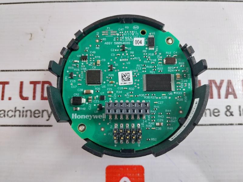 Honeywell Hnwg-50049850-001 Temperature Transmitter Bp22W41-f2873