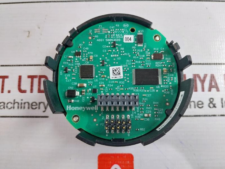 Honeywell Hnwg-50049850-001 Temperature Transmitter Bp22W41-f2873
