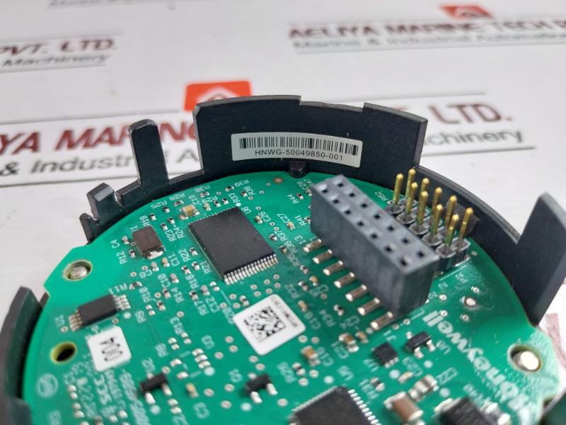 Honeywell Hnwg-50049850-001 Temperature Transmitter Bp22W41-f2873