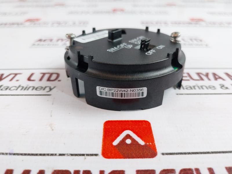 Honeywell Hnwg-50049850-001 Temperature Transmitter Bp22W41-f2873