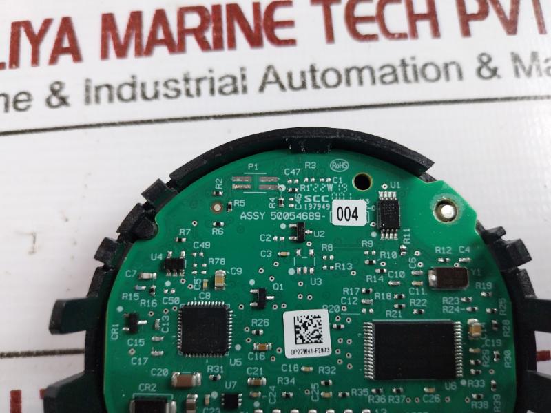 Honeywell Hnwg-50049850-001 Temperature Transmitter Bp22W41-f2873