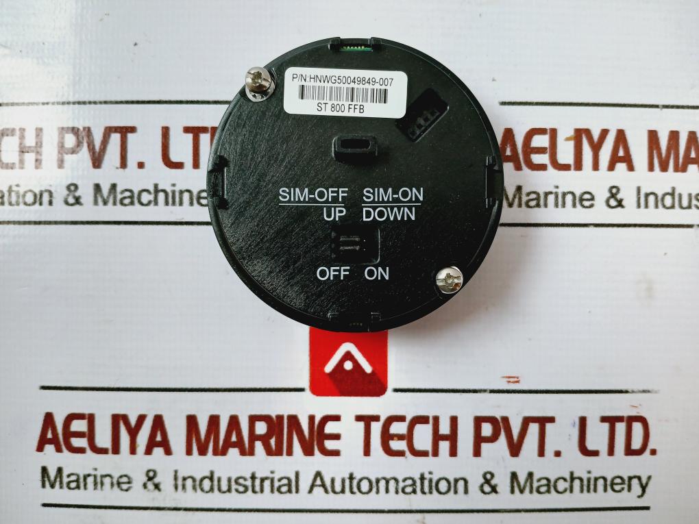 Honeywell Hnwg-50049850-001, St 800 Ffb Hart Temperature Transmitter