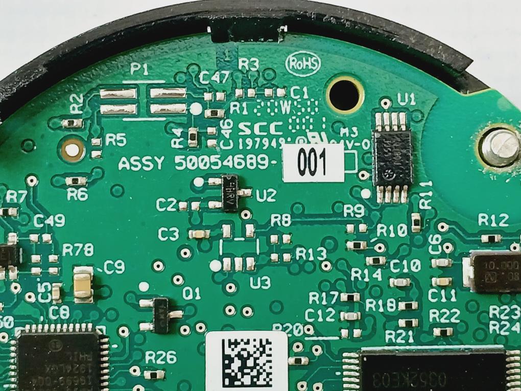 Honeywell Hnwg-50049850-001, St 800 Ffb Hart Temperature Transmitter