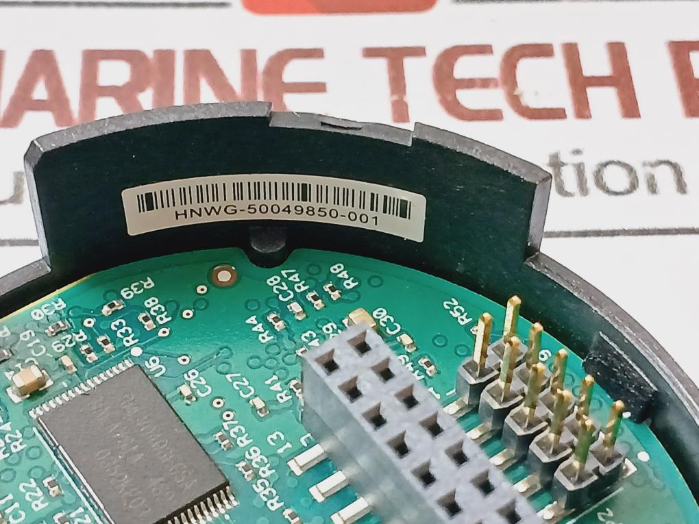 Honeywell Hnwg-50049850-001, St 800 Ffb Hart Temperature Transmitter