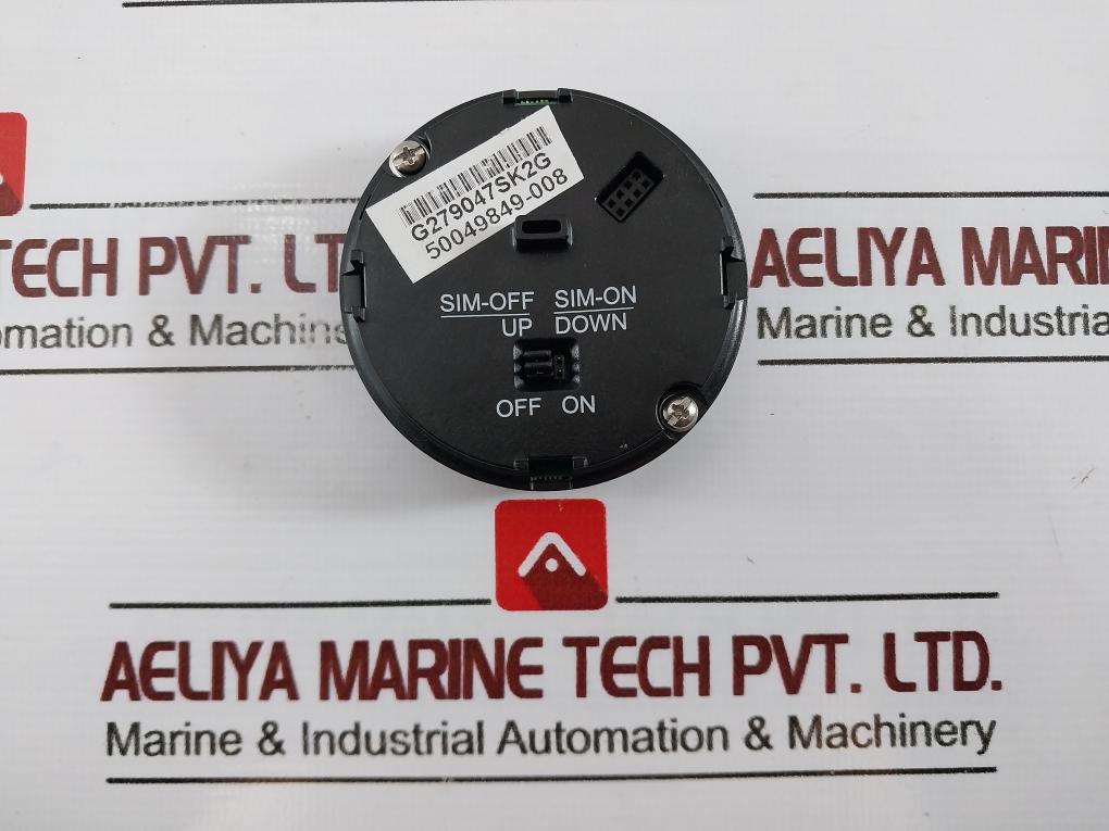 Honeywell Hnwg-50049850-001 Temperature Transmitter 50054689-003 Scc 197949