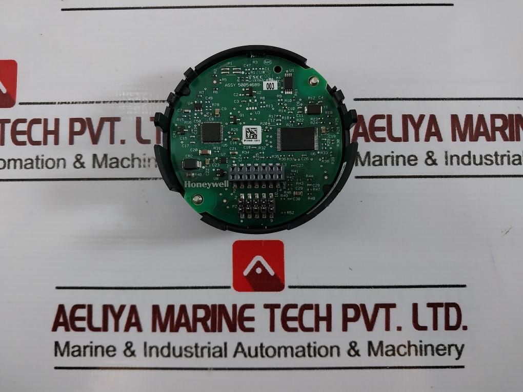Honeywell Hnwg-50049850-001 Temperature Transmitter 50054689-003 Scc 197949