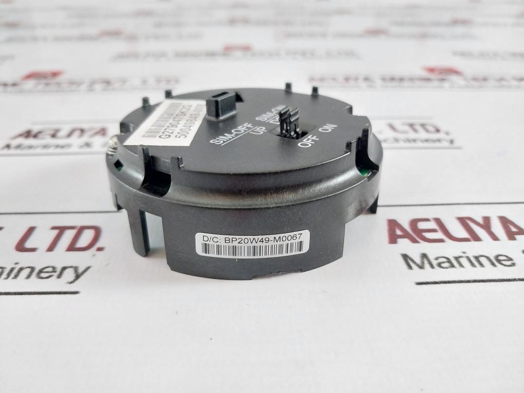 Honeywell Hnwg-50049850-001, Temperature Transmitter 50054689-003 Scc 197949