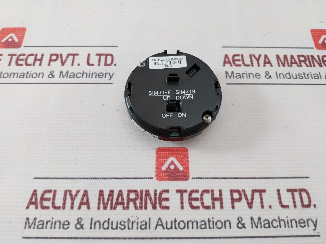 Honeywell Hnwg-50086423-001 Hart Temperature Transmitter