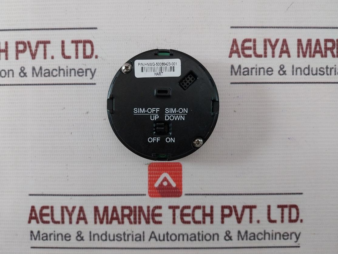 Honeywell Hnwg-50086423-001 Hart Temperature Transmitter