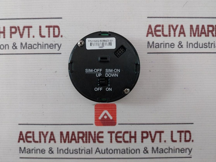 Honeywell Hnwg-50086423-001 Hart Temperature Transmitter