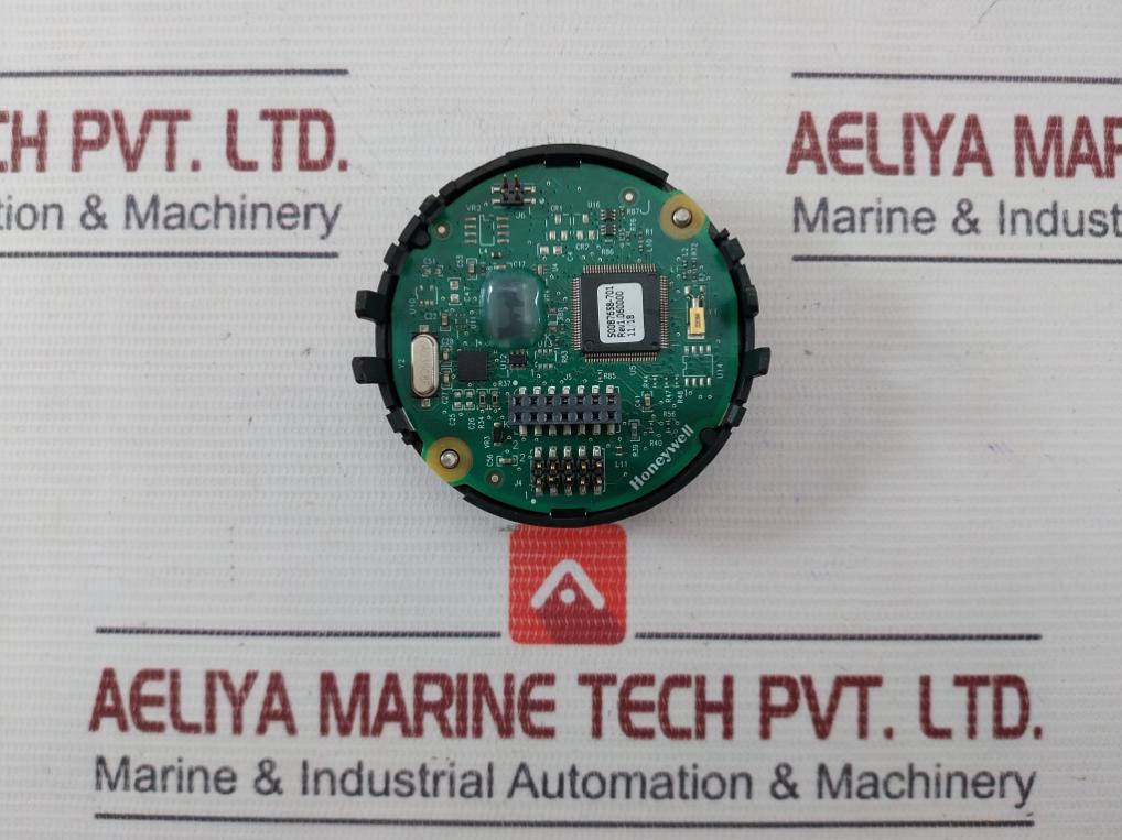 Honeywell Hnwg-50086423-001 Hart Temperature Transmitter
