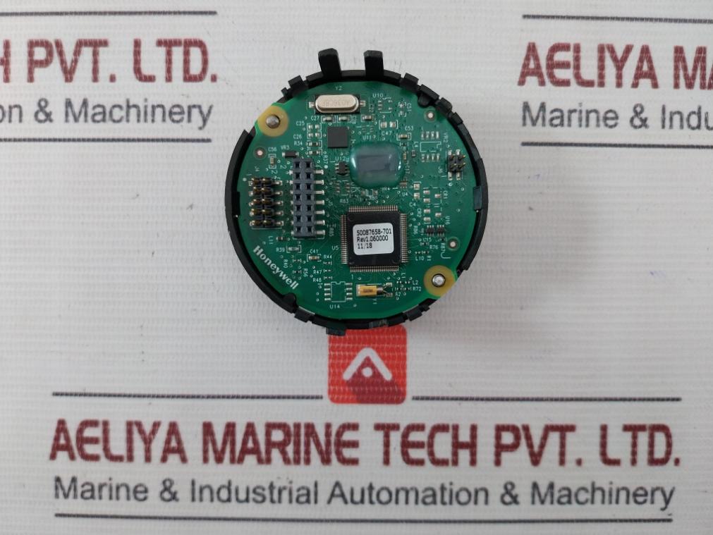 Honeywell Hnwg-50086423-001 Hart Temperature Transmitter