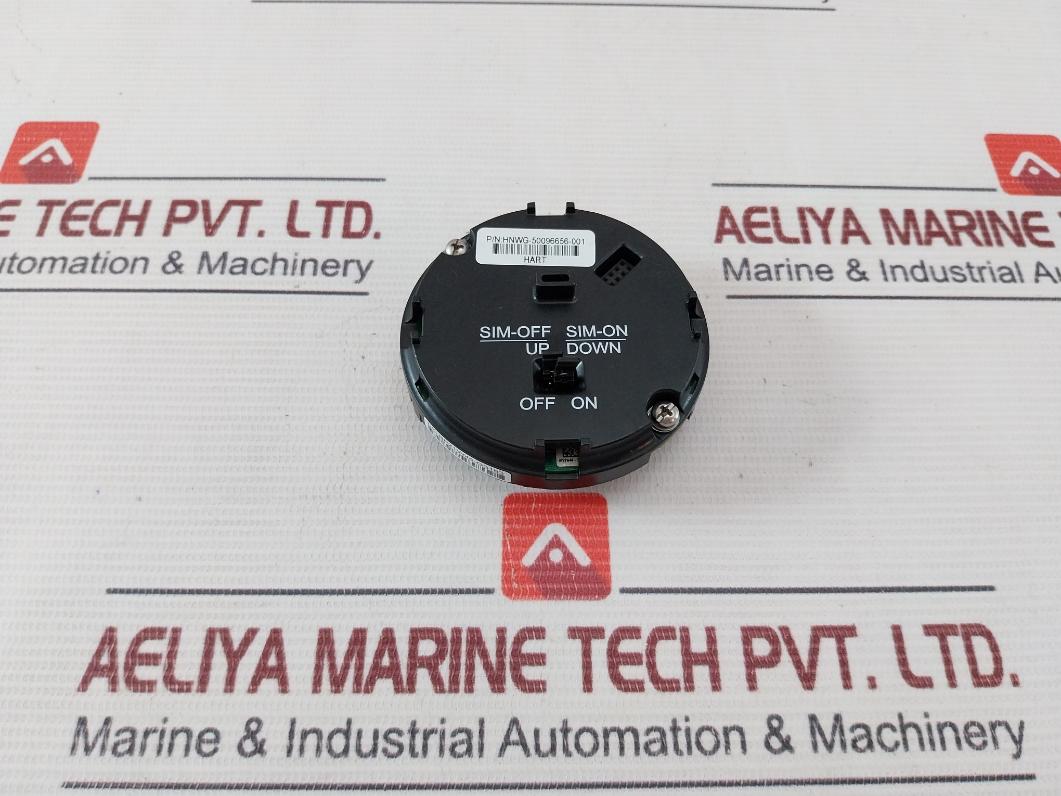 Honeywell Hnwg-50096656-001 Hart Temperature Transmitter