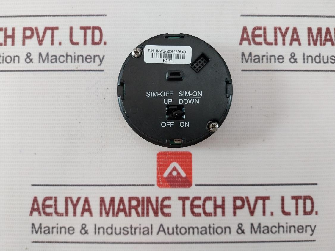 Honeywell Hnwg-50096656-001 Hart Temperature Transmitter