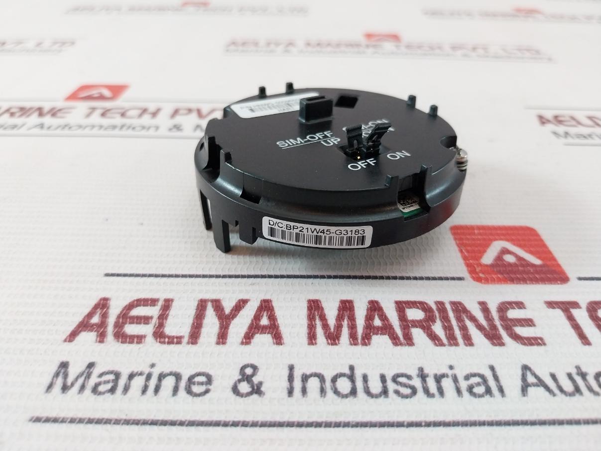 Honeywell Hnwg-50096656-001 Hart Temperature Transmitter