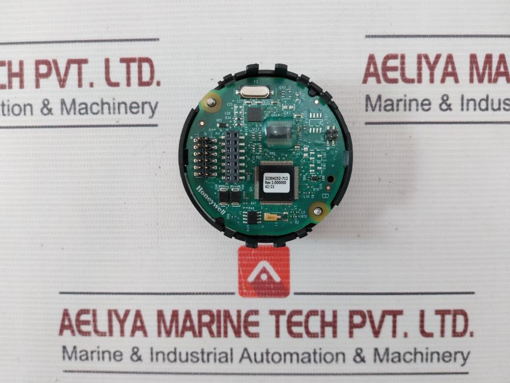 Honeywell Hnwg-50096656-001 Hart Temperature Transmitter