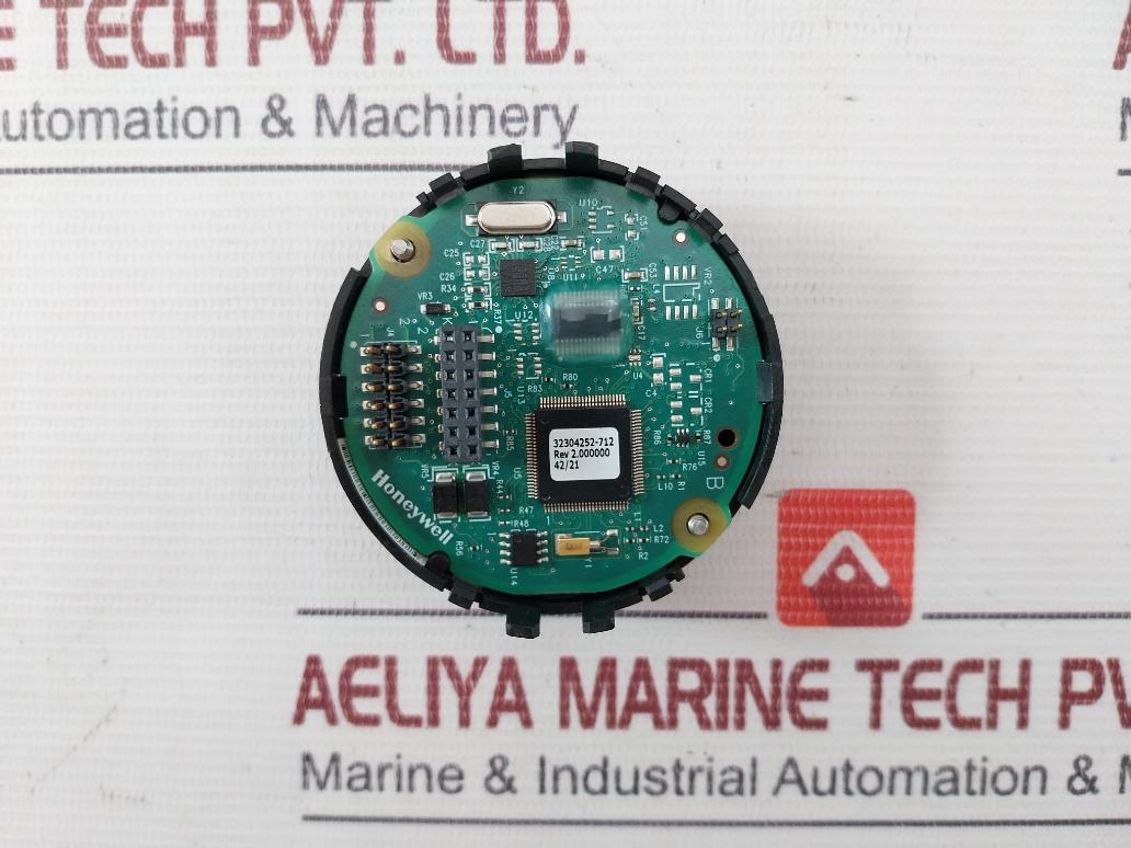 Honeywell Hnwg-50096656-001 Hart Temperature Transmitter