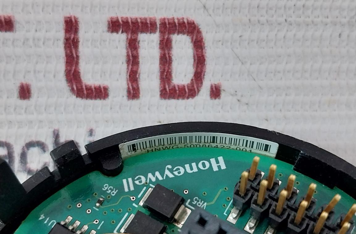 Honeywell Hnwg-50096656-001 Hart Temperature Transmitter