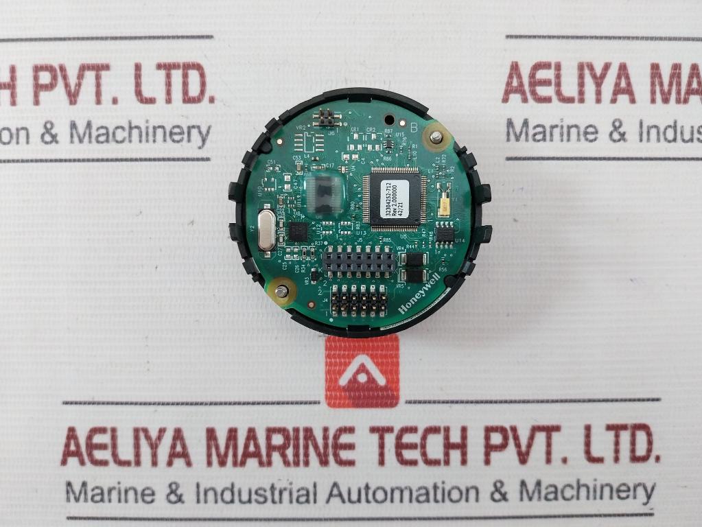Honeywell Hnwg-50096656-001 Hart Temperature Transmitter