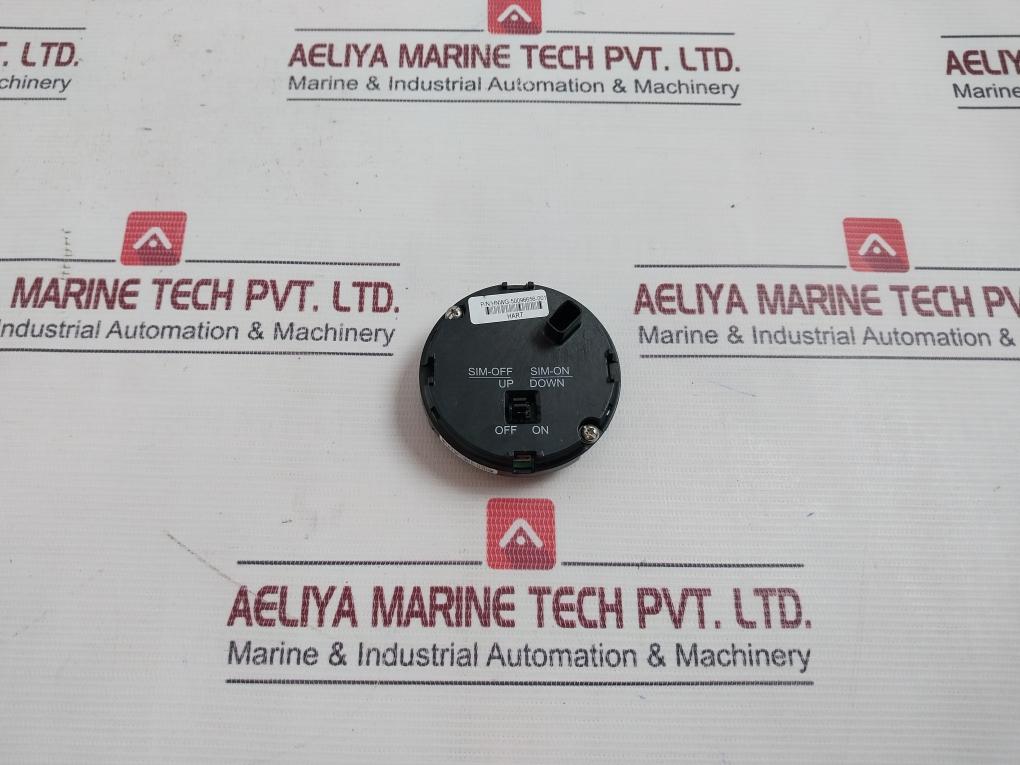 Honeywell Hnwg-50096656-001 Hart Temperature Transmitter Rev.2.000000