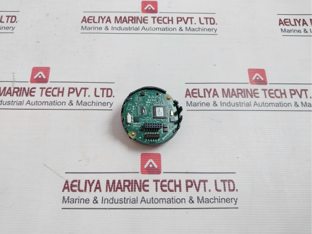 Honeywell Hnwg-50096656-001 Hart Temperature Transmitter Rev.2.000000