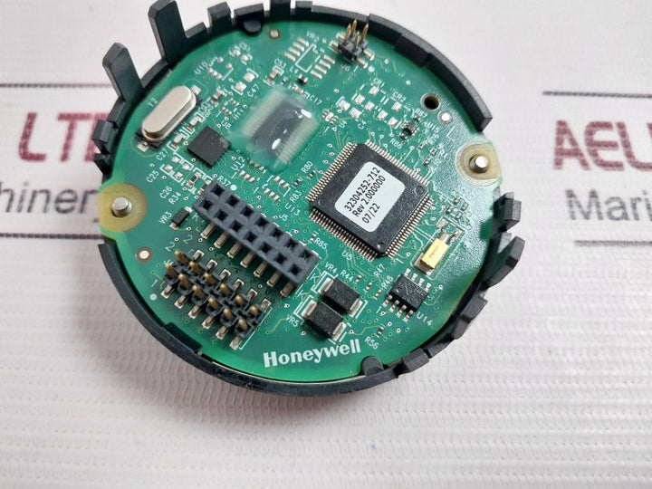 Honeywell Hnwg-50096656-001 Hart Temperature Transmitter Rev.2.000000