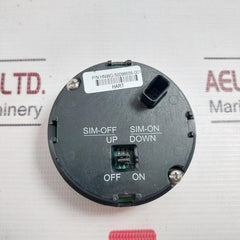 Honeywell Hnwg-50096656-001 Hart Temperature Transmitter Rev.2.000000